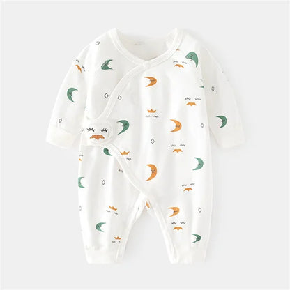 Babygrow de Algodão Estampado