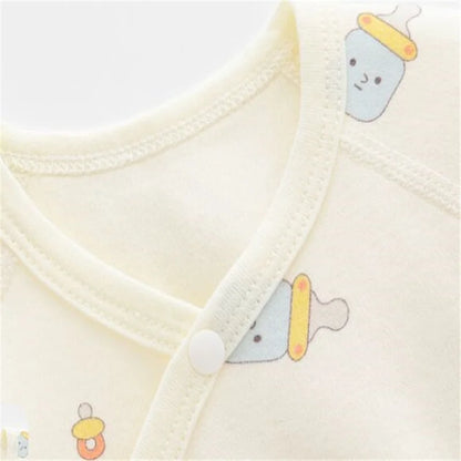 Babygrow de Algodão Estampado