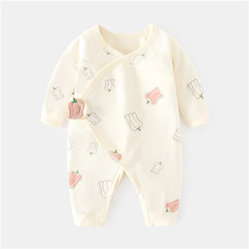 Babygrow de Algodão Estampado