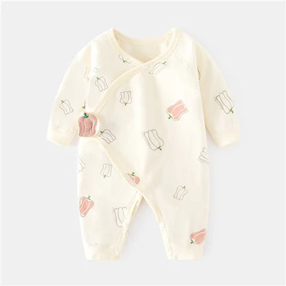 Babygrow de Algodão Estampado