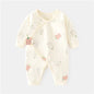 Babygrow de Algodão Estampado
