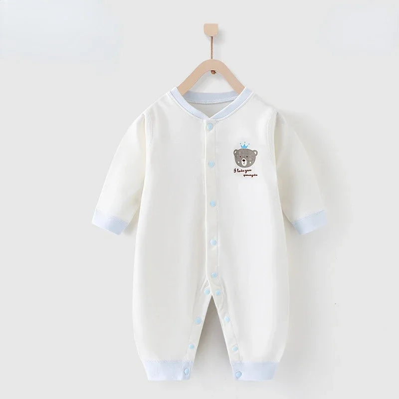 Babygrow de Algodão