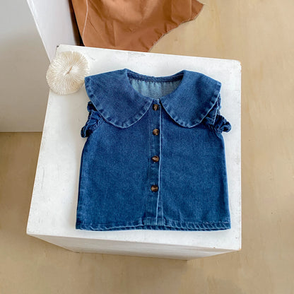 Conjunto de Verão para Bebé Menina