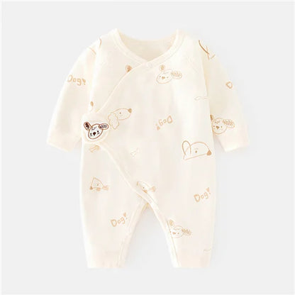 Babygrow de Algodão Estampado