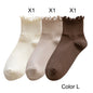 Conjunto de Meias- 3 Pares