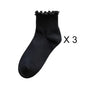 Conjunto de Meias- 3 Pares