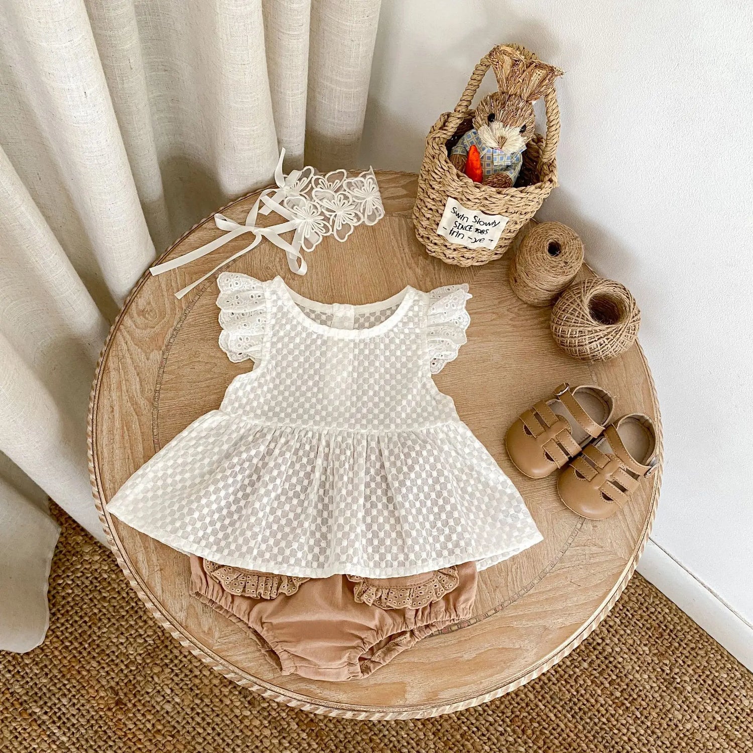 Conjunto de Verão para Menina