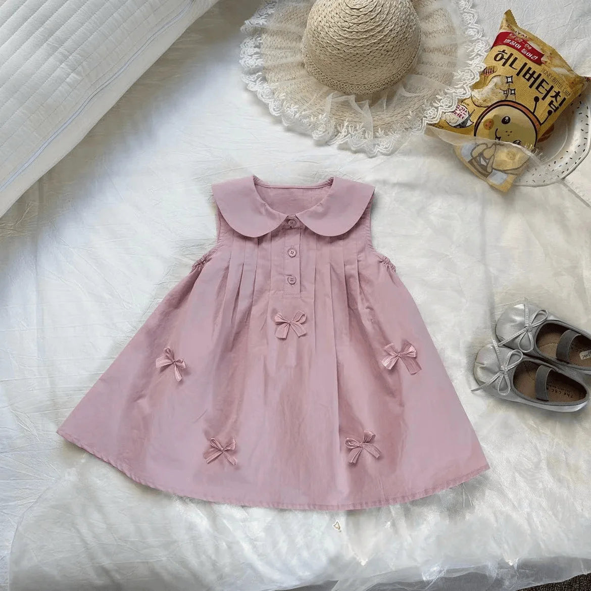 Vestido para Menina