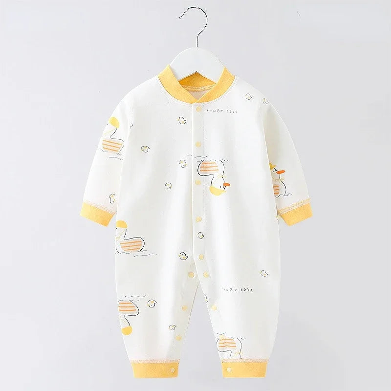 Babygrow de Algodão