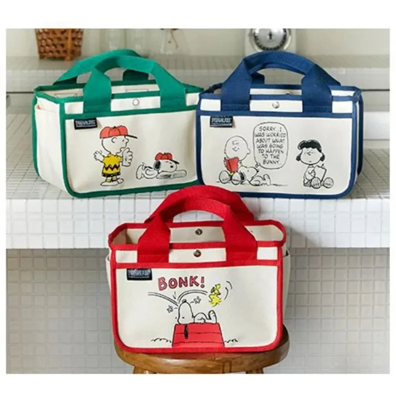 Organizador Infantil Snoopy