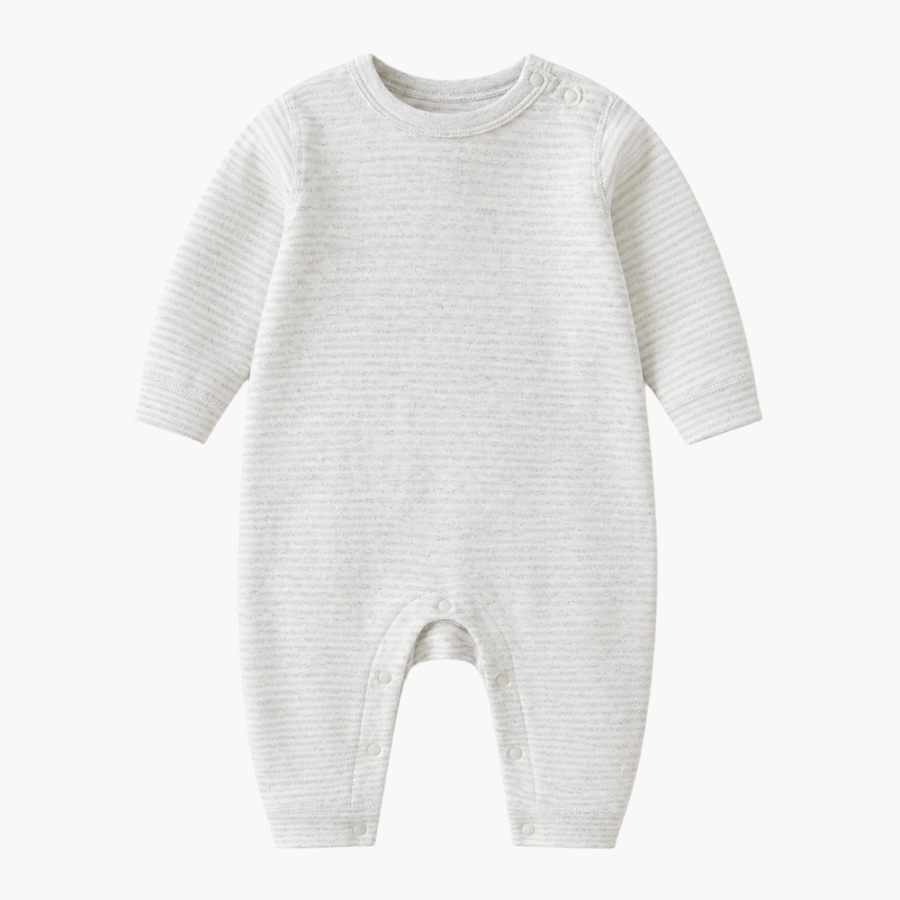 Babygrow Essentials em Algodão Manga Comprida