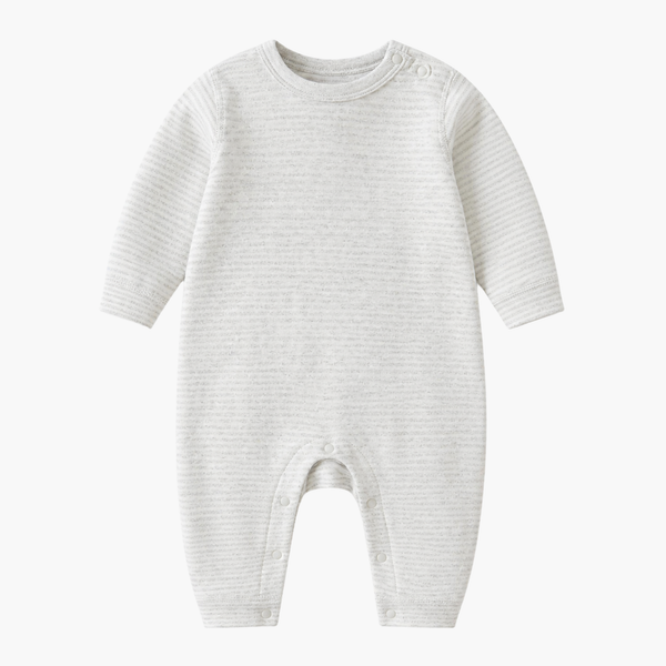 Babygrow Essentials em Algodão Manga Comprida