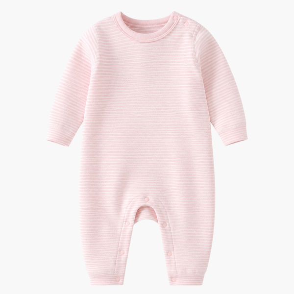 Babygrow Essentials em Algodão Manga Comprida