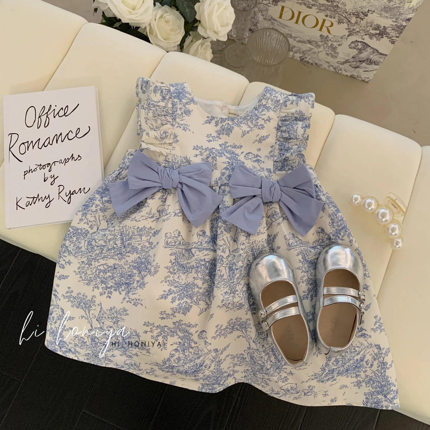 Vestido para Menina
