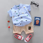 Conjunto Casual para Bebé Menino - 2 Peças