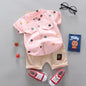 Conjunto Casual para Bebé Menino - 2 Peças