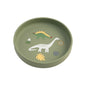 Prato de Silicone Infantil em Forma de Dinossauro – Antiderrapante, Livre de BPA