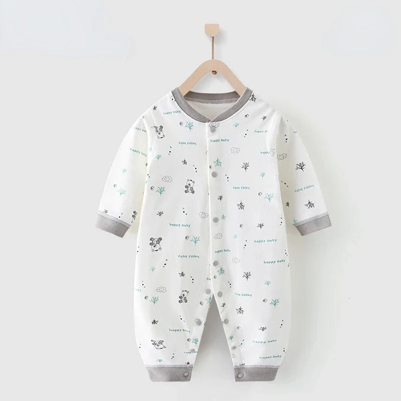 Babygrow de Algodão