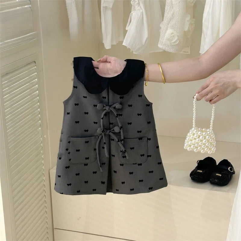 Vestido para Menina