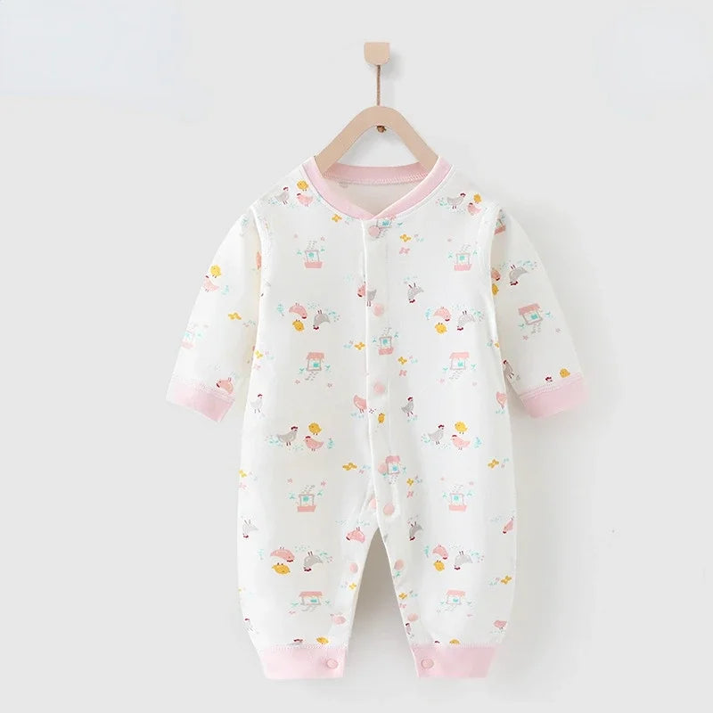 Babygrow de Algodão