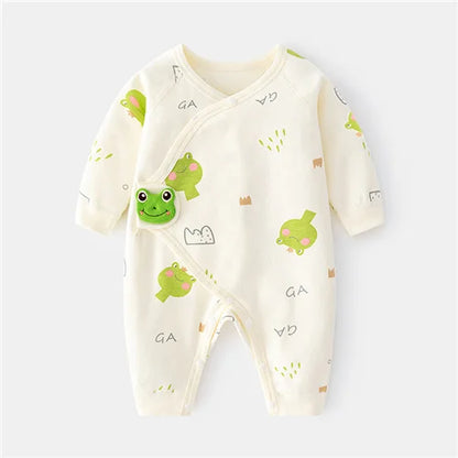 Babygrow de Algodão Estampado