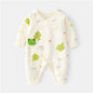 Babygrow de Algodão Estampado