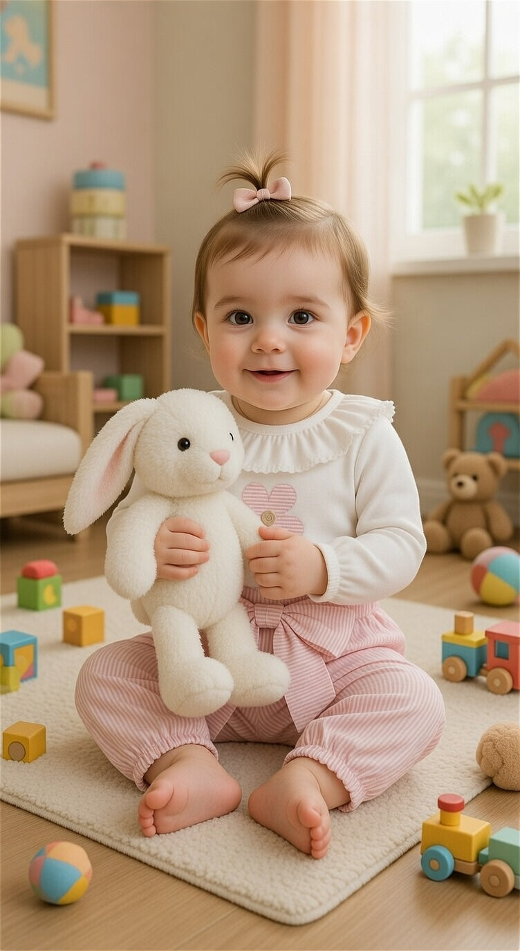 Conjunto Sweet Flower