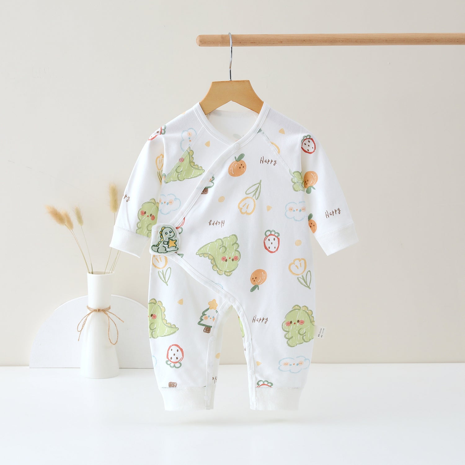 Babygrow de Algodão