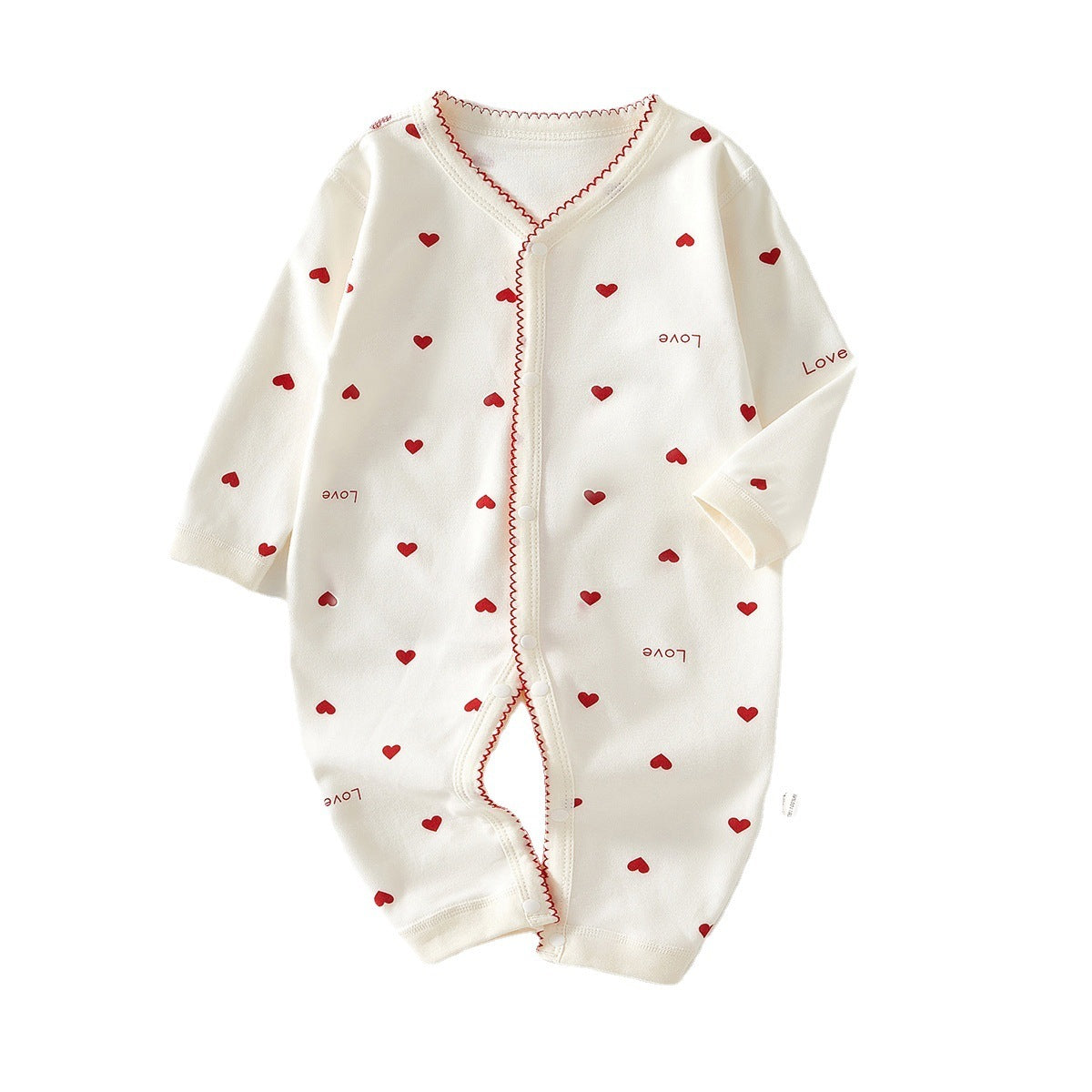 Babygrow de Algodão Puro com Estampado