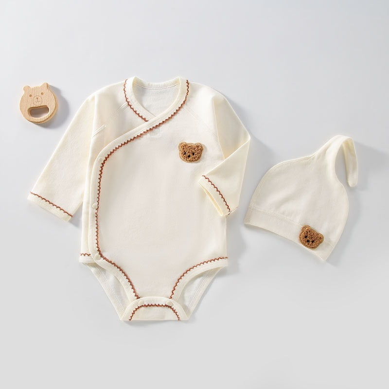 Conjunto Body com Gorro