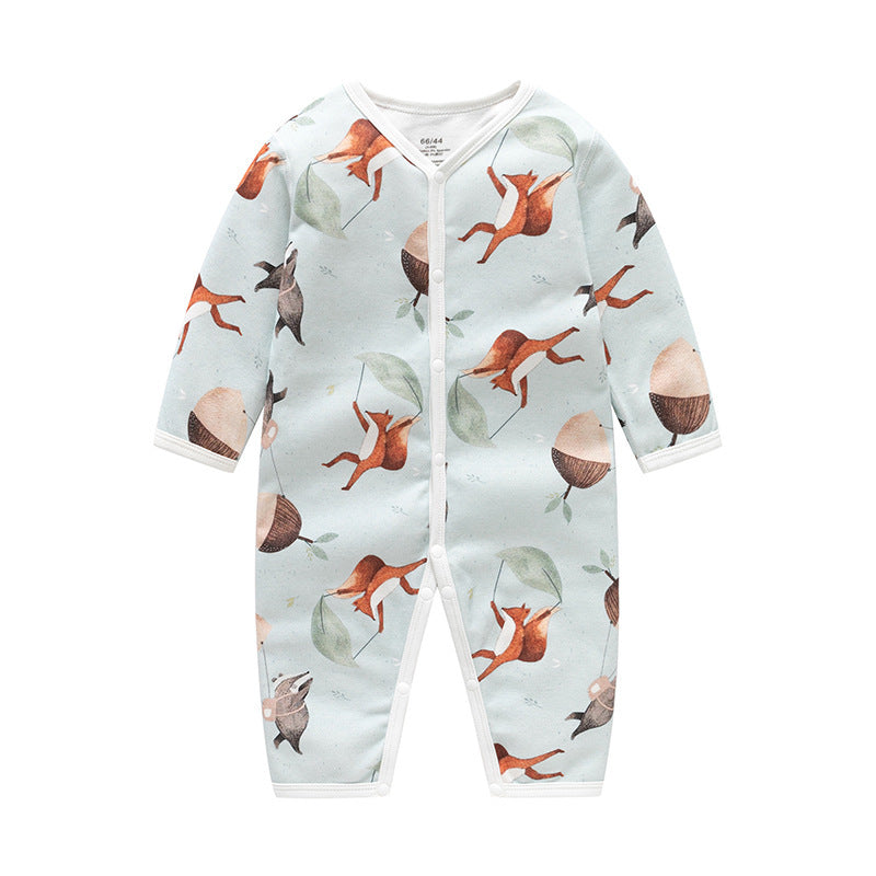 Babygrow de Algodão