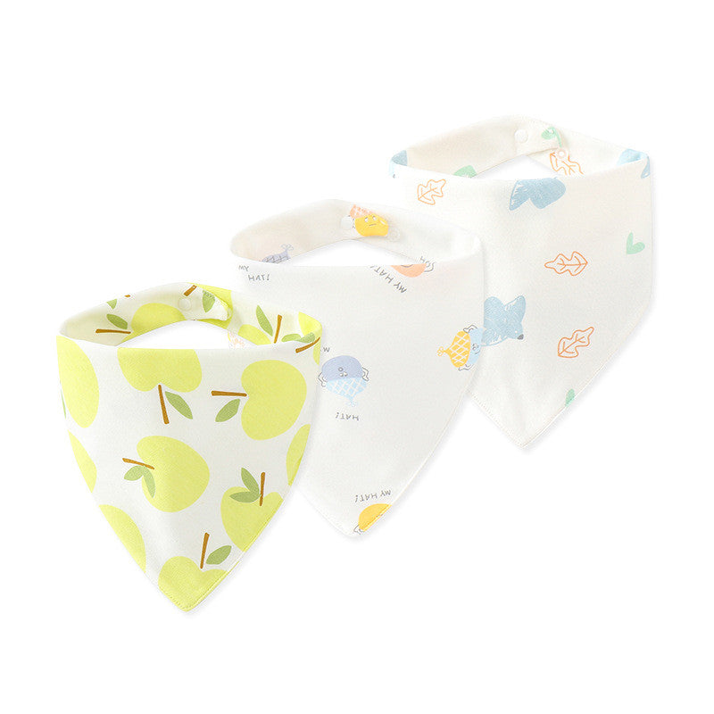 Babetes Bandana para Bebés