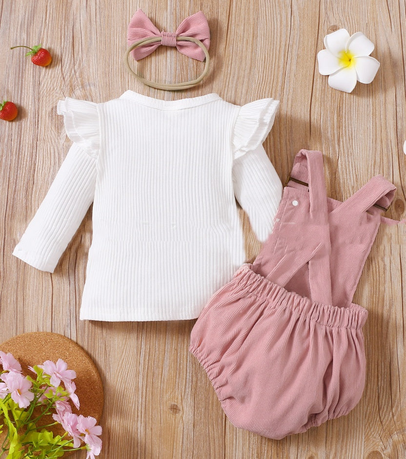 Conjunto Infantil – Camisa e Calções