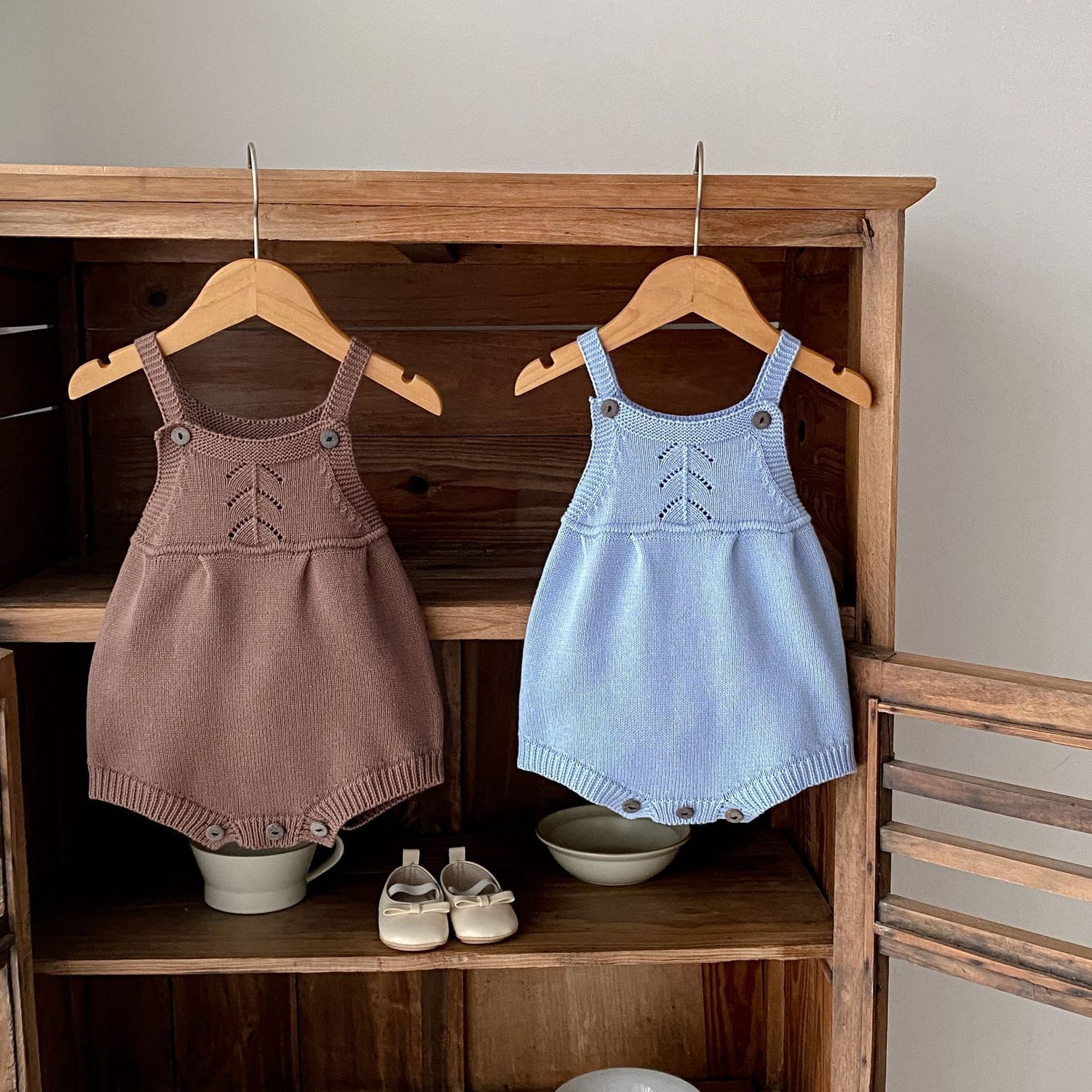 Romper de Malha para Menina