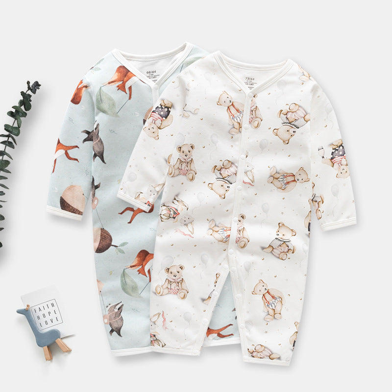 Babygrow de Algodão