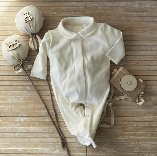 Babygrow Pérola Liso